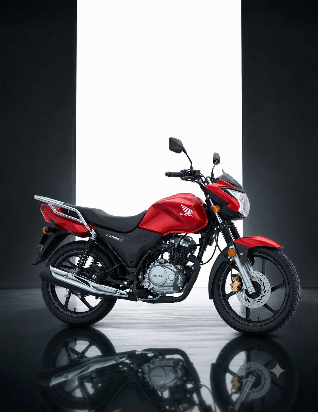 Honda CBF150s
