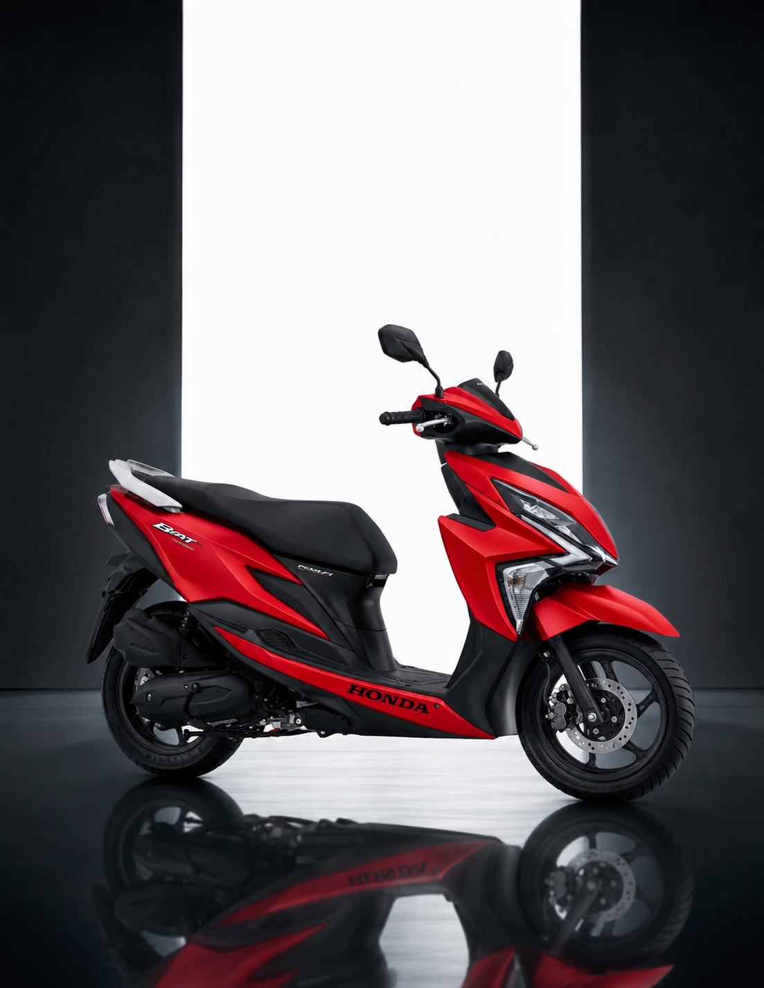 Honda Elite