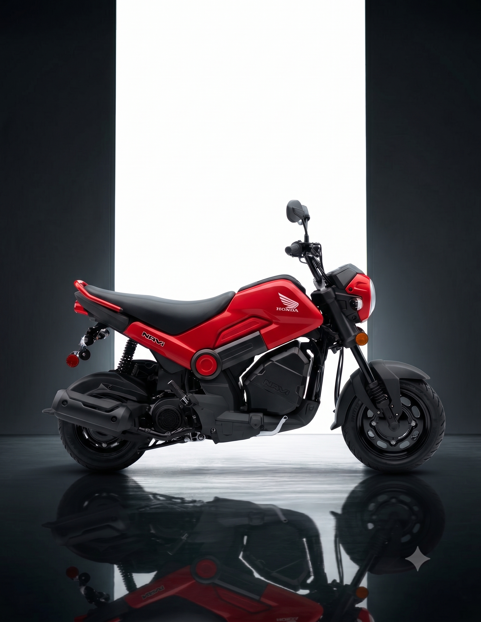 Honda Navi