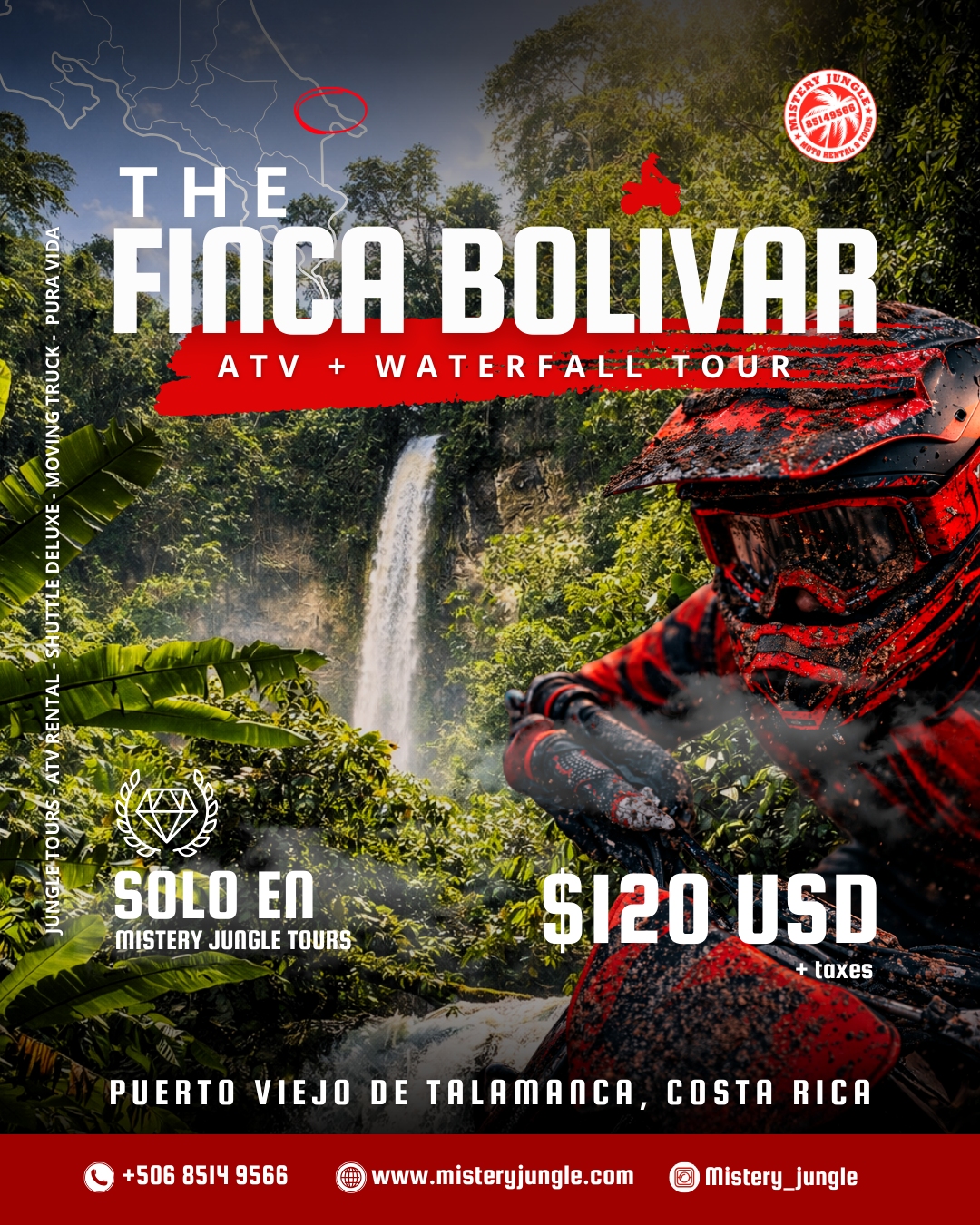 The Mistery Jungle Tour