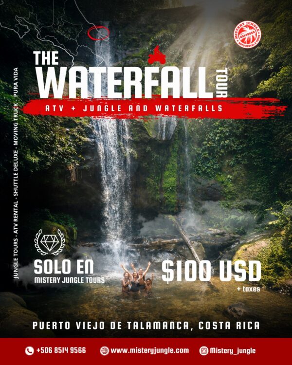 The Waterfall Tour
