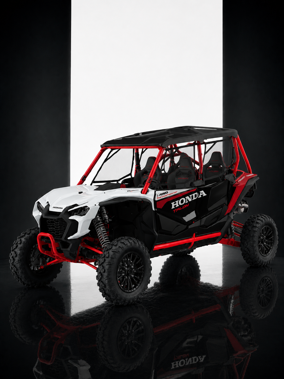ATV HONDA TALON 4WD