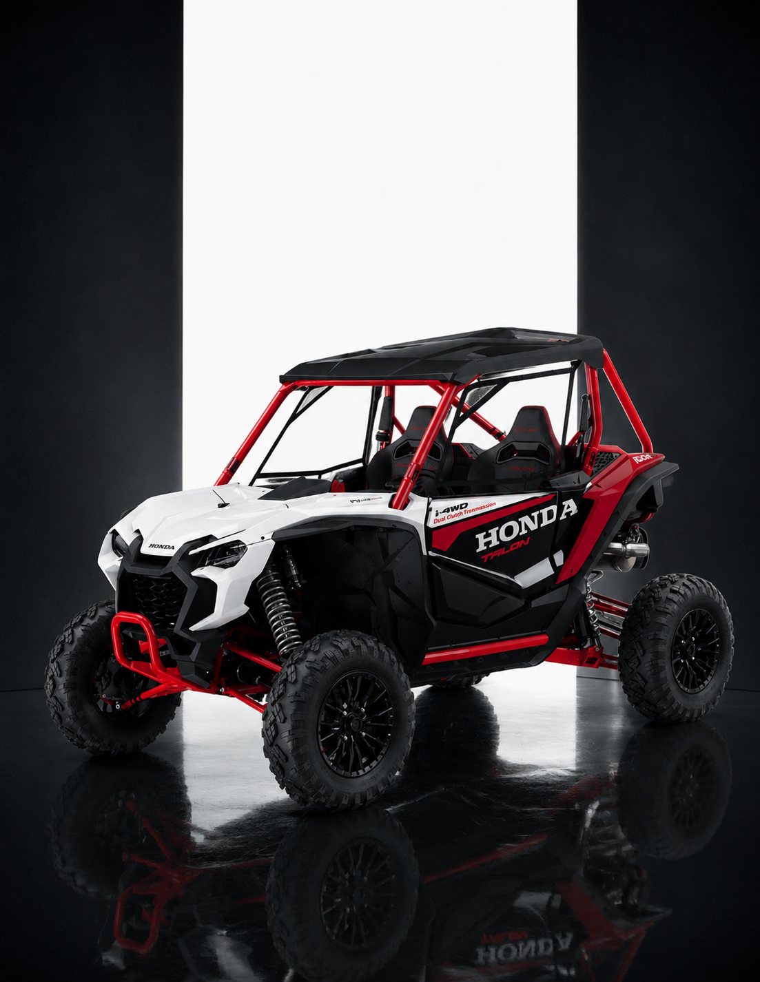 ATV HONDA TALON 4X4