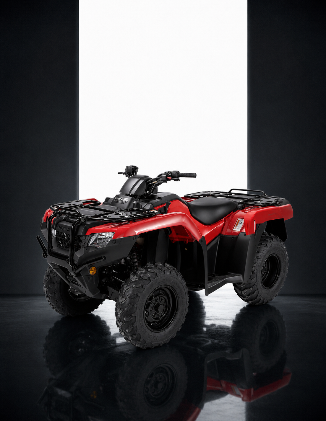 Honda TRX Fourtrax 4×4
