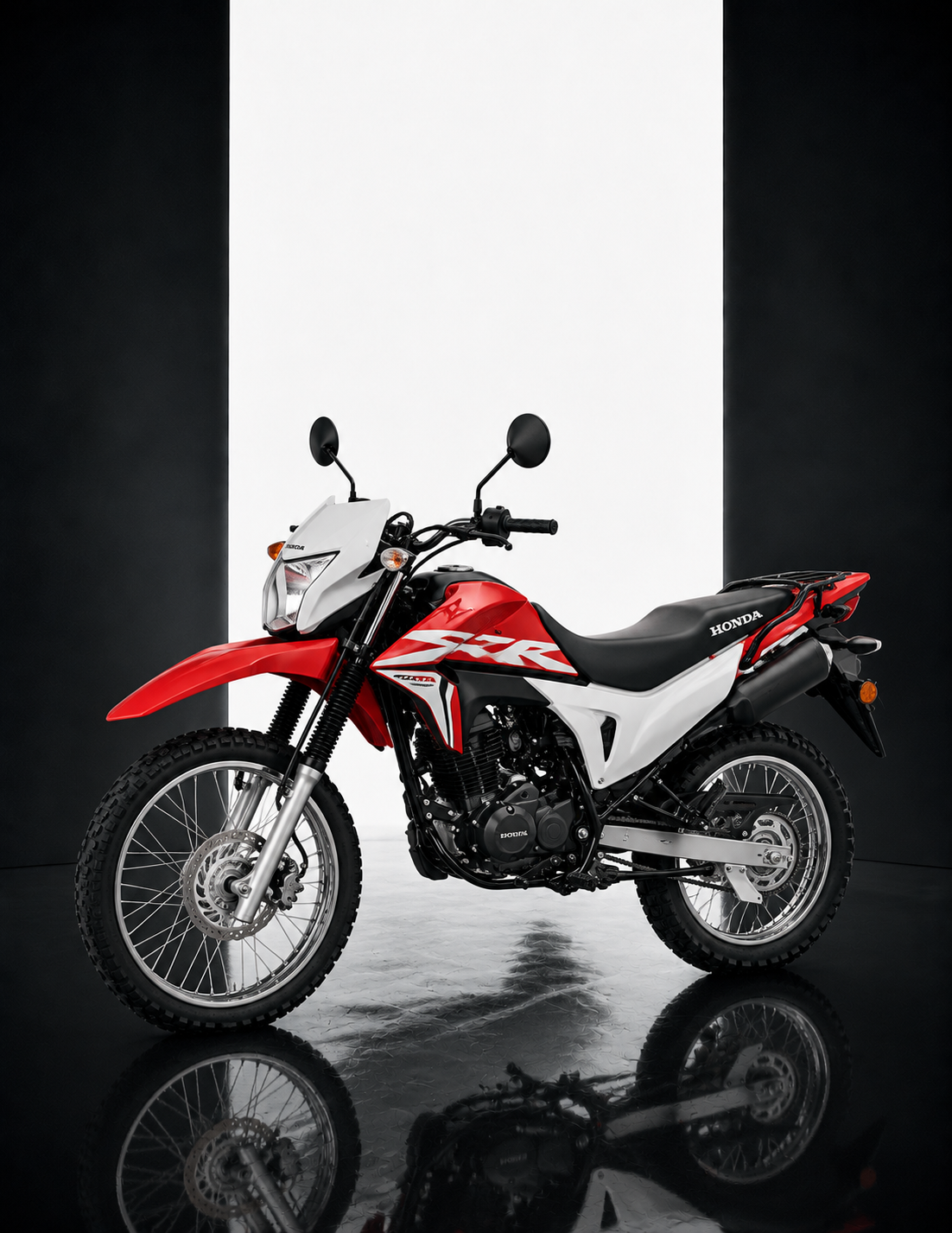 HONDA XR190