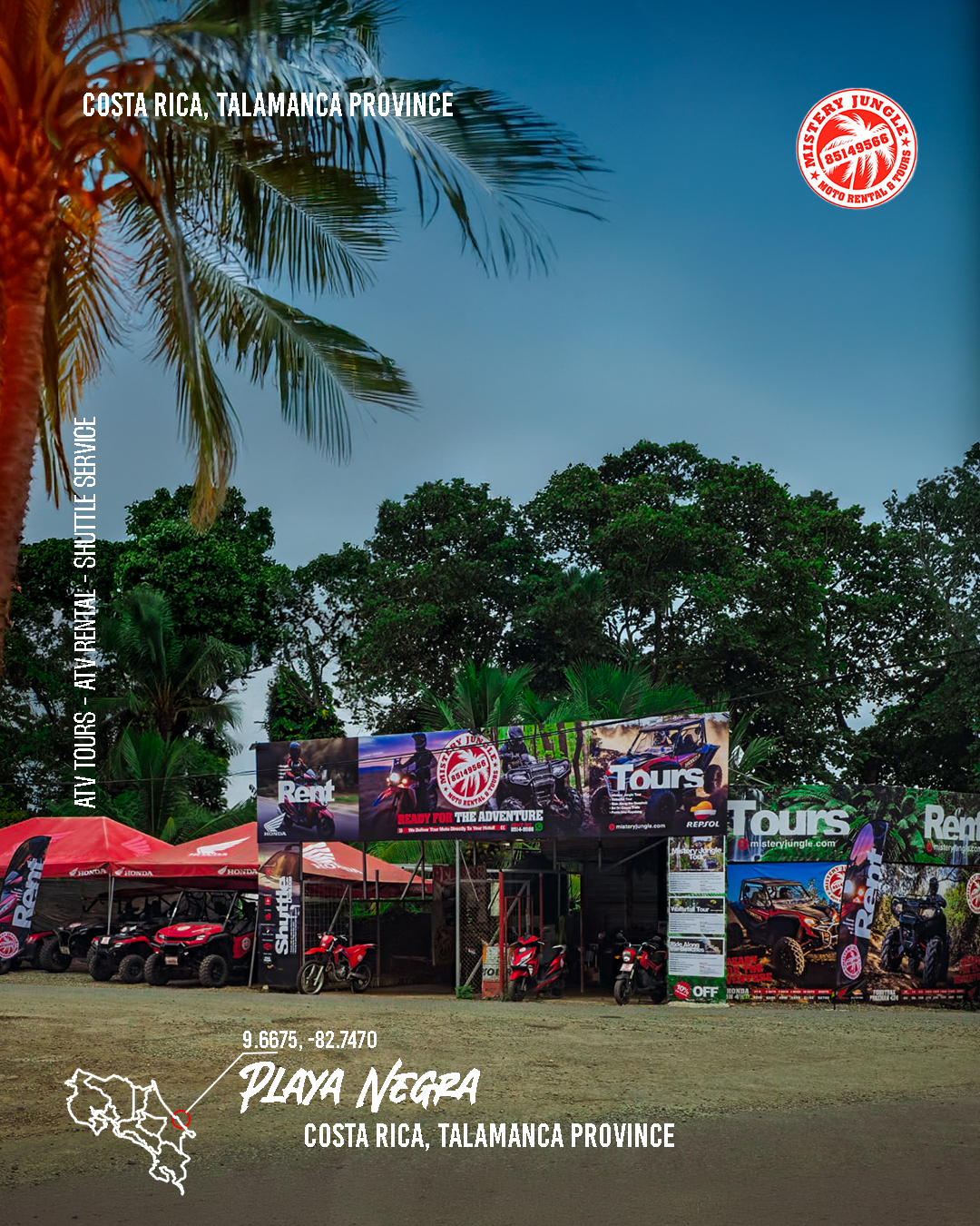 Our Locations Playa Negra