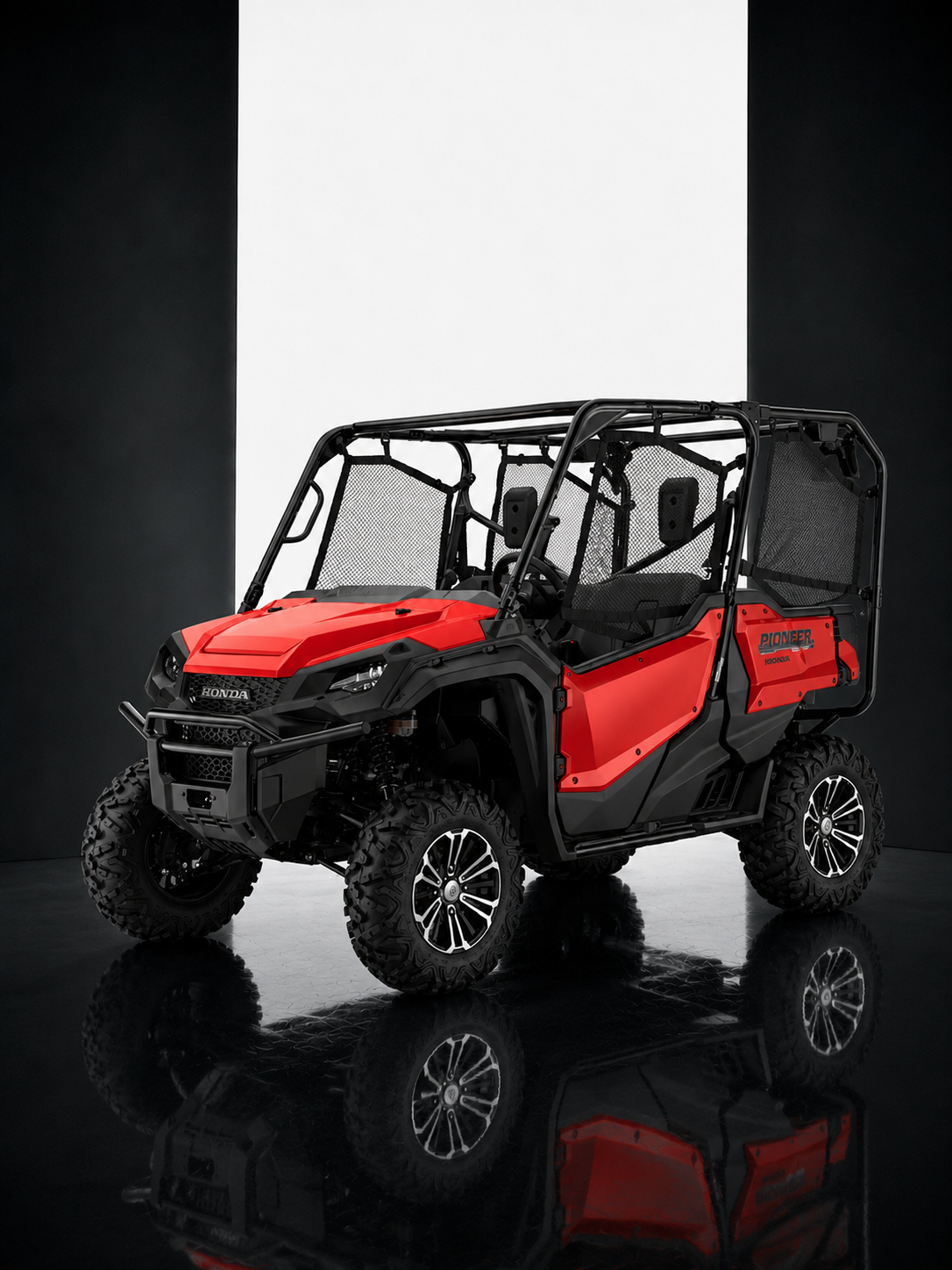 ATV HONDA PIONEER 4X4
