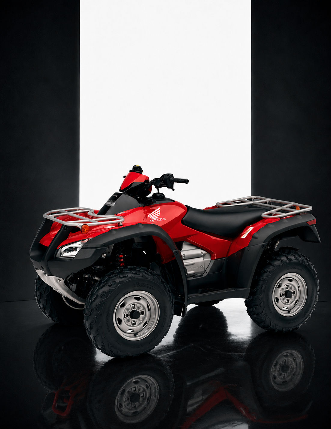 Honda Rincon Fourtrax 4×4