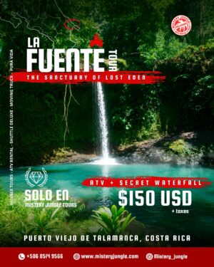 La Fuente Atv tour